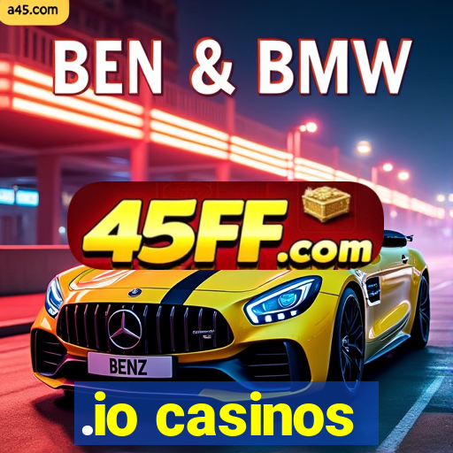 .io casinos